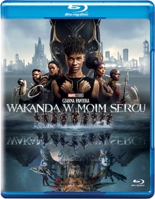 Czarna Pantera: Wakanda W Moim Sercu - Movie / Film