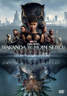 Czarna Pantera: Wakanda W Moim Sercu - Movie / Film