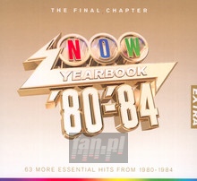 Now Yearbook Extra 1980-1984: Final Chapter / Var - Now Yearbook   