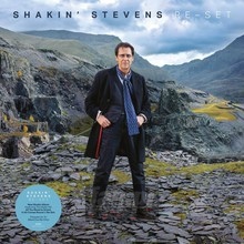 Re-Set - Shakin' Stevens - bigger Re-Set - Shakin' Stevens