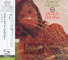 Beach Samba - Astrud Gilberto - bigger Beach Samba - Astrud Gilberto