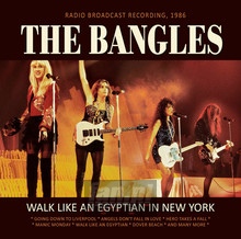 Walk Like An Egyptian In New York - The Bangles