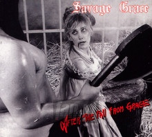 After The Fall From Grace - Savage Grace - powiększ After The Fall From Grace - Savage Grace