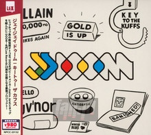 Key To The Kuffs - JJ Doom