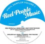 Reel People Music  Vinyl Samp - V/A