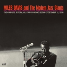 And The Modern Jazz Giants - Miles Davis