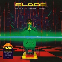The Amazing Kamikaze Syndrome - Slade - bigger The Amazing Kamikaze Syndrome - Slade