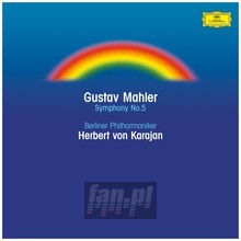 Mahler: Symphony No.5 - Herbert Von Karajan - bigger Mahler: Symphony No.5 - Herbert Von Karajan