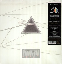 The Dark Side Of The Moon - Live At Wembley 1974 - Pink Floyd