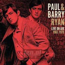 Live On Air 1965-1970 - Paul Ryan  & Barry