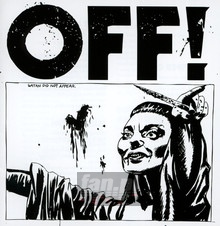 Off! - Off - bigger Off! - Off