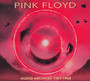 Audio Archives 1967-1968 - Pink Floyd