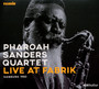 Live At Fabrik Hamburg 1980 - Pharaoh Sanders  -Quartet-