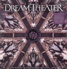 Lost Not Forgotten Archives: The Making Of Falling Into Infi - Dream Theater