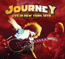 Live In New York 1978 - Journey