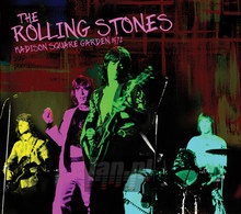 Madison Square Gardens 1972 - The Rolling Stones 