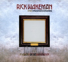 A Gallery Of The Imagination - Rick Wakeman