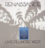Live Fillmore West - Renaissance