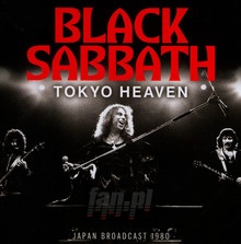 Tokyo Heaven - Black Sabbath