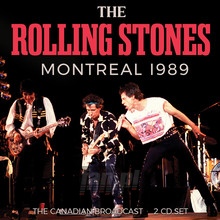 Montreal 1989 - The Rolling Stones 