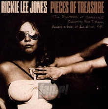 Pieces Of Treasure - Rickie Lee Jones 