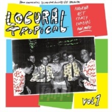 Locura Tropical 1 - Locura Tropical 1 / Various Locura Tropical 1 - Locura Tropical 1 / Various