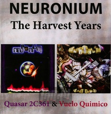 Quasar 2C361 & Vuelo Quimico - The Harvest Years - Neuronium