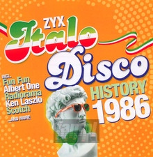 ZYX Italo Disco History: 1986 - ZYX Italo Disco History   