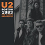 Boston 1983 - U2