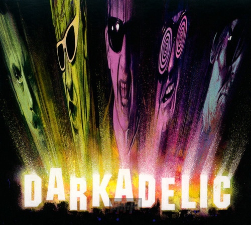 Darkadelic - The Damned