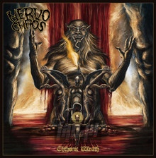 Chthonic Wrath - Nervo Chaos - powiększ Chthonic Wrath - Nervo Chaos