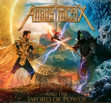 Angus Mcsix & The Sword Of Power - Angus McSix