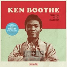 Essential Artist Collection - Ken Boothe - Ken Boothe