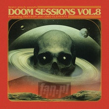 vol. 8 - Doom Sessions