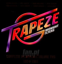 Midnight Flyers - Complete Recordings Volume 2 (1974-1981) - Trapeze - bigger Midnight Flyers - Complete Recordings Volume 2 (1974-1981) - Trapeze