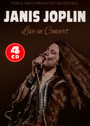 Live In Concert - Janis Joplin