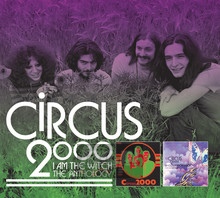I Am The Witch: The Anthology - Circus 2000 - bigger I Am The Witch: The Anthology - Circus 2000