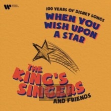 When You Wish Upon A Star - The King's Singers When You Wish Upon A Star - The King's Singers