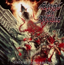 This Is Tomorrow - Siege Of Power