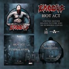 Riot Act - Exodus - powiększ Riot Act - Exodus