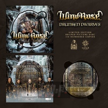Drunken Dwarves - Wind Rose - bigger Drunken Dwarves - Wind Rose