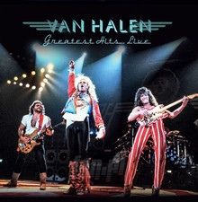 Greatest Hits... Live - Van Halen