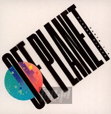 Off Planet - Django Django - bigger Off Planet - Django Django