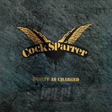 Guilty As Charged - Cock Sparrer - bigger Guilty As Charged - Cock Sparrer