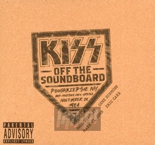 Off The Soundboard: Poughkeepsie, Ny, 1984 - Kiss