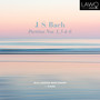 J.S. Bach: Partitas Nos. 1, 5 & 6 - Nils Anders Mortensen 