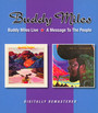 Buddy Miles Live / Message For The People - Buddy Miles