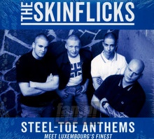 Steel-Toe Anthems - Skinflicks - bigger Steel-Toe Anthems - Skinflicks