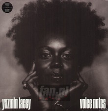 Voice Notes - Yazmin Lacey - bigger Voice Notes - Yazmin Lacey