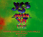 Hanns-Martin-Schleyer-Halle Stuttgart Ger 5/31/91 - Yes